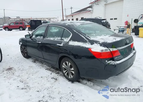 2015 Honda Accord Lx from USA, damaged, VIN 1HGCR2F35FA268210